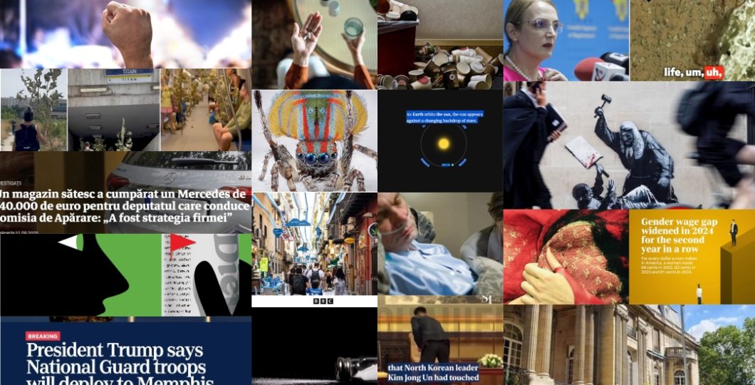 Noaptea septembrie, coșmarul ROMO, și premiul vieții învelit în panică și extremism.