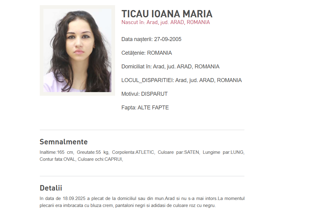 Autoritățile în alertă