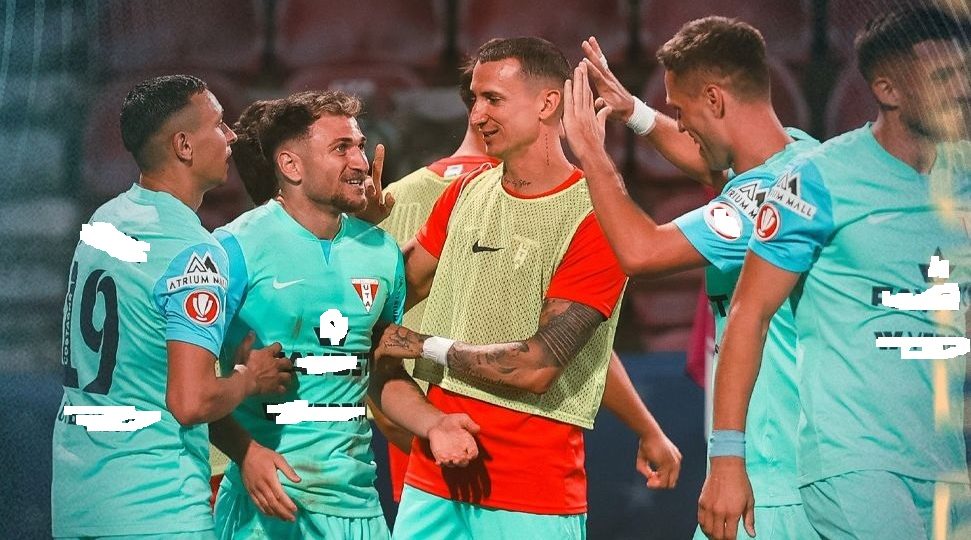UTA obține un punct pe terenul CFR-ului, dar impresia persistă că victoria completă era la îndemână în urma unui meci intens.