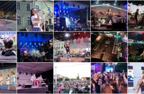 zeci de concerte estivale arad peste 2 mil lei
