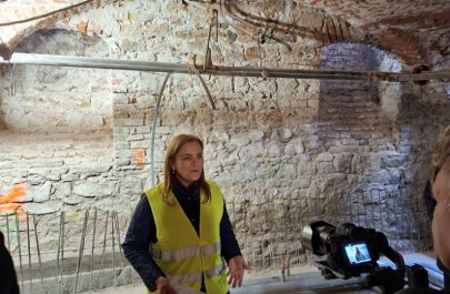 250 ani spitalul municipal arad vizită șantier (11)