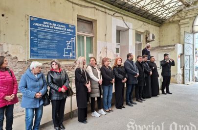 250 ani spitalul municipal arad vizită șantier (12)