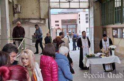 250 ani spitalul municipal arad vizită șantier (13)