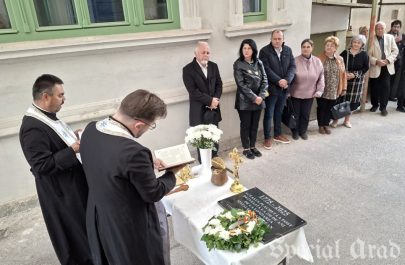 250 ani spitalul municipal arad vizită șantier (14)