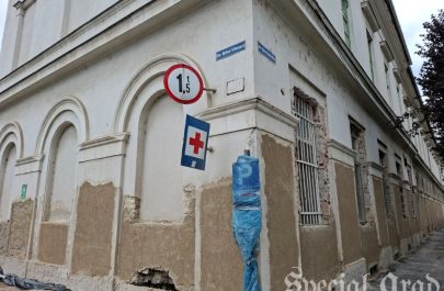 250 ani spitalul municipal arad vizită șantier (16)