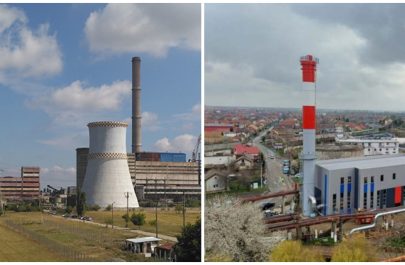 AOT Energy CET Arad si CET Hidrocarburi