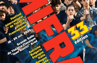 Afiș AMIFRAN 2025