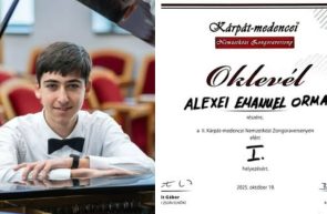 pianistul Alexei Ormanji
