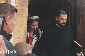 Bogdan Noghiu a plecat acasă fără a fi instalat preot paroh la Sânnicolau Mic