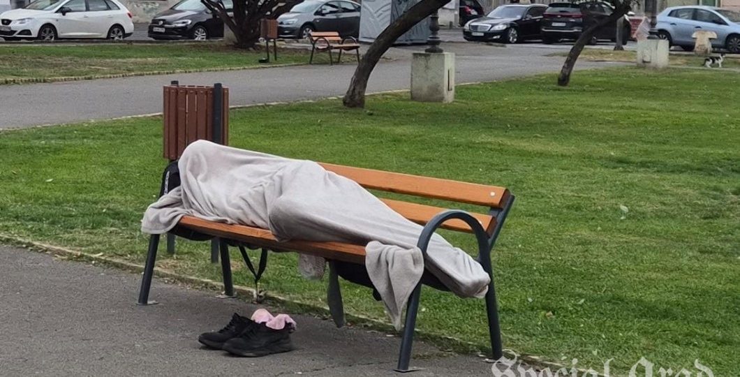 Casper, oaspete de seamă în inima orașului.