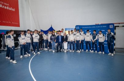 Echipa Națională de tineret a făcut echipă cu UAV (5)