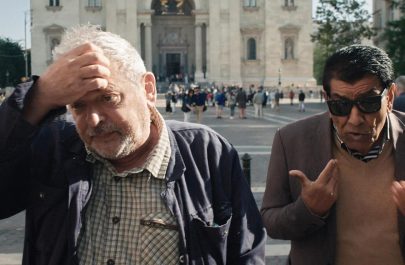 Fear and Loathing in Clejani - Taraf de Caliu - One World Romania 2