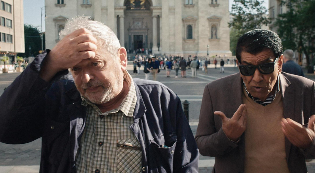 Fear and Loathing in Clejani - Taraf de Caliu - One World Romania 2
