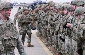 militari SUA în România