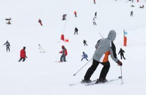 VACANTA DE SCHI