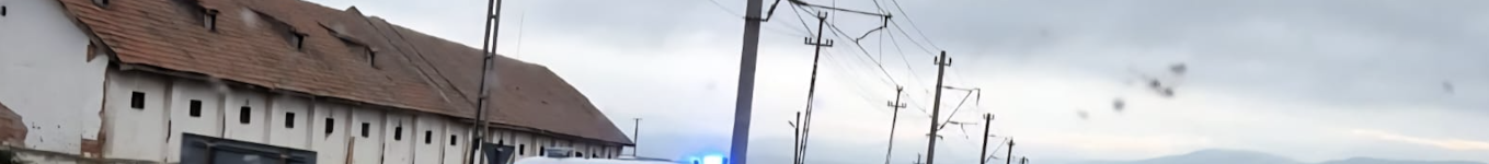 accident biciclist Ghioroc Sâmbăteni