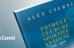 Lansare de carte Primele cluburi sportive arădene 1631-1900 de Alex Cserni