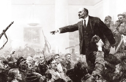 Lenin revolutie wiki