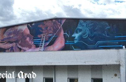 Matei Păcurar - mitologie virtuală - Apollo și Daphne - Citizenit