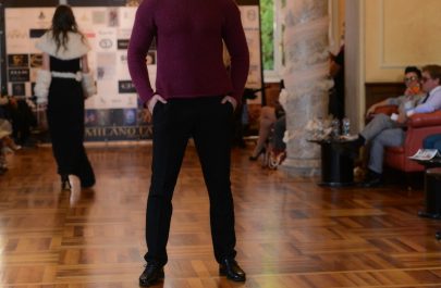 Modele din Arad, București și Oradea, prezente pe podiumurile Săptămânii Modei de la Milano (10)