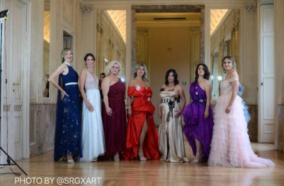 Modele din Arad, București și Oradea, prezente pe podiumurile Săptămânii Modei de la Milano (4)