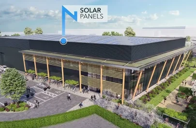 Nova Oxford - clădirea care detronează Pro Arhitectura Ella Falcă