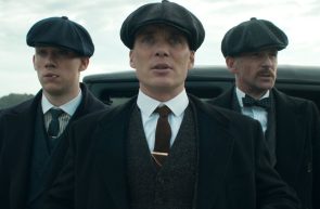 Peaky Blinders