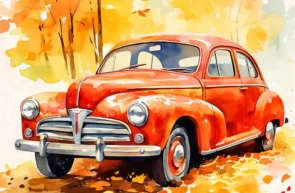 Retro Parada Toamnei - Muzeul pe roți al României