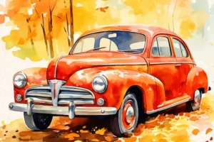 Retro Parada Toamnei - Muzeul pe roți al României