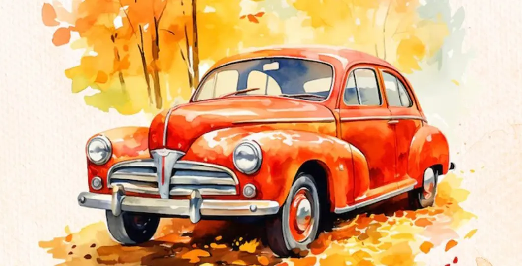 Retro Parada Toamnei revine la Arad cu Muzeul pe roți al României
