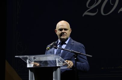 Roberto Sperandio, consulul onorific Italiei la Arad - UVVG - Maschio Gaspardo