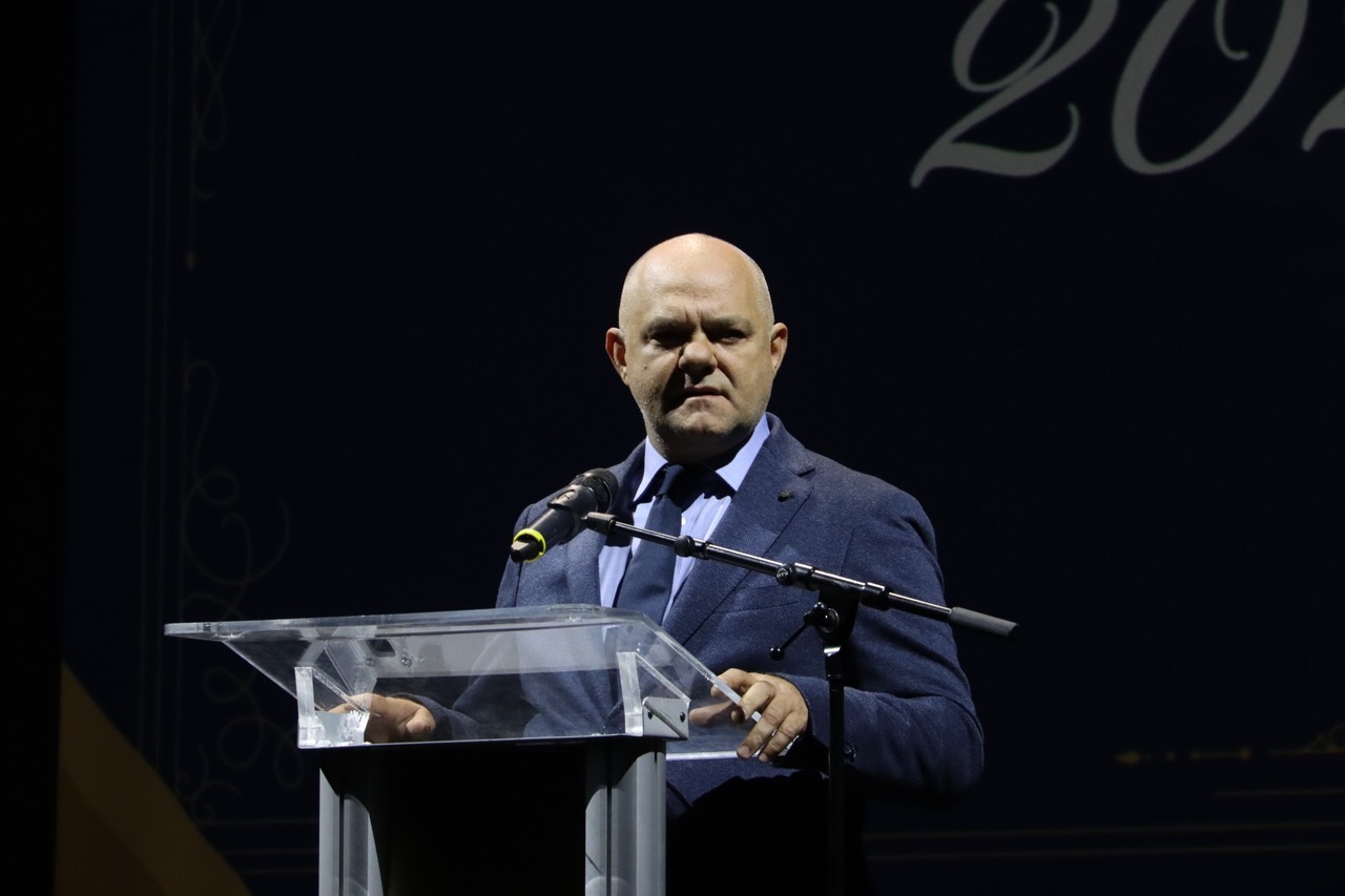 Roberto Sperandio, consulul onorific Italiei la Arad - UVVG - Maschio Gaspardo