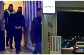 violentă Gara Arad