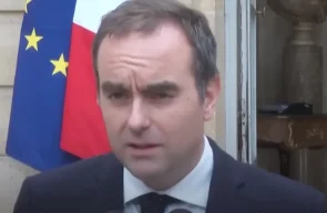 Sébastien Lecornu