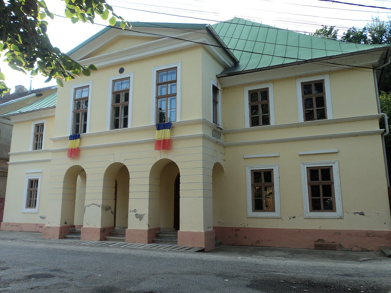 Teatrul din Oravița