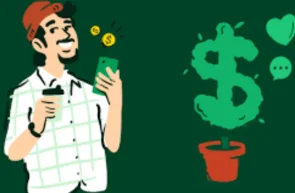 TikTok FinTok investiții pentru tineri capcană financiară
