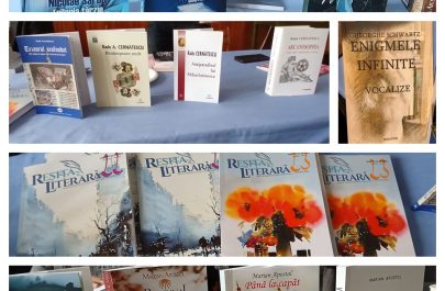 Trei cenacluri literare reunite la Arad