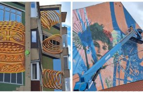 Turul ghidat al picturilor murale Citizenit