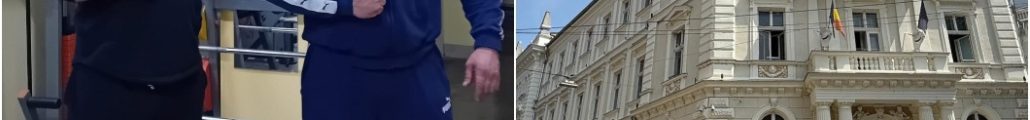 frații MOISA la Tribunalul Arad, alias Doru Moldoveanu