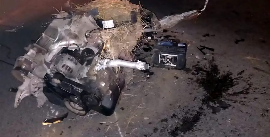 ultimele detalii despre coliziunea violentă.