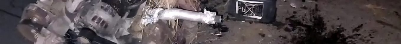 Noi detalii despre accident motor aruncat