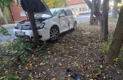 accident