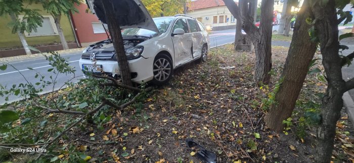 accident
