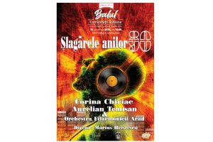 balul comunității afiș 2025