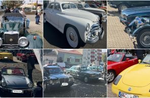 automobile epocă retroparada toamnei 2025