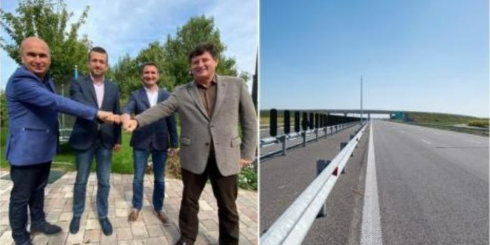 bolojan cionca bibart si birta drum expres arad oradea