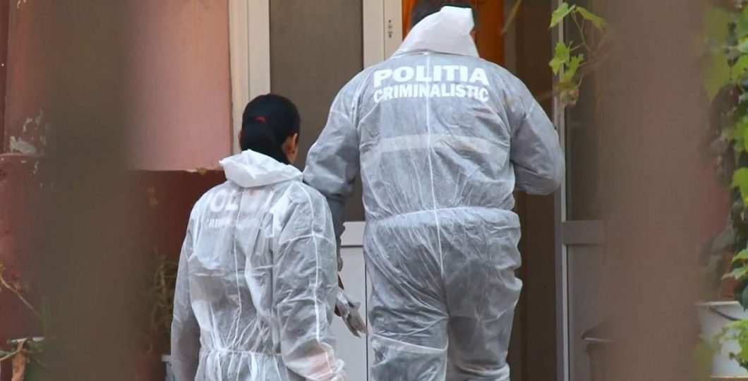 O femeie ucisă de partenerul fiicei adoptive, trupul găsit în pădurea din Ilfov.