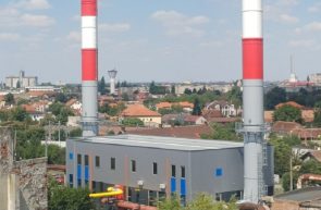 CET Hidrocarburi finanțare Arad Energy