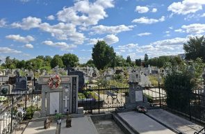 cimitir Arad Ziua Morților
