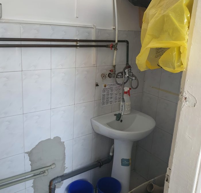 civilizația WC duș